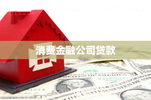 大竹消费金融公司贷款