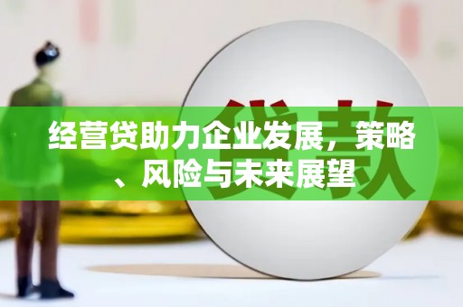 大竹经营贷助力企业发展，策略、风险与未来展望