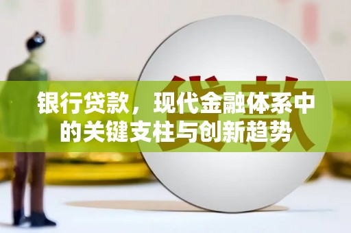 大竹银行贷款，现代金融体系中的关键支柱与创新趋势