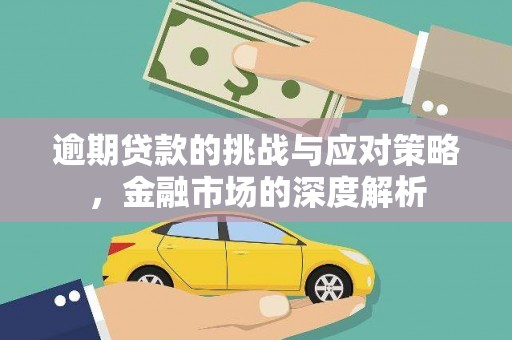 大竹逾期贷款的挑战与应对策略，金融市场的深度解析
