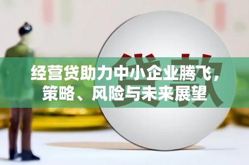 大竹经营贷助力中小企业腾飞，策略、风险与未来展望