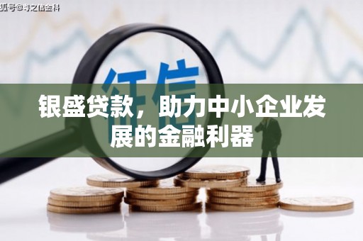 大竹银盛贷款，助力中小企业发展的金融利器