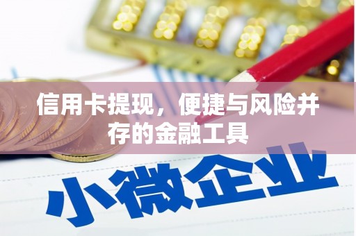大竹信用卡提现，便捷与风险并存的金融工具