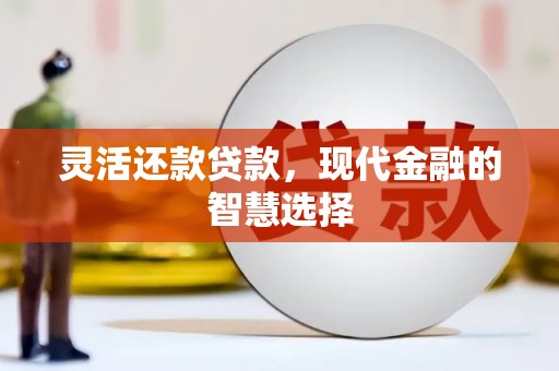 大竹灵活还款贷款，现代金融的智慧选择