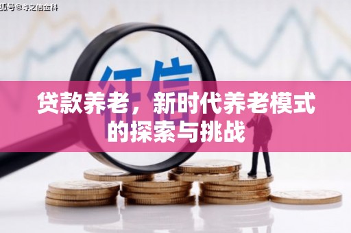 大竹贷款养老，新时代养老模式的探索与挑战