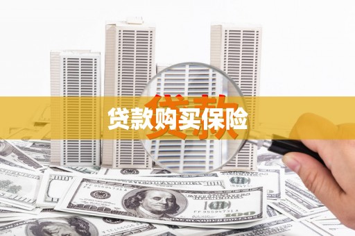 大竹贷款购买保险