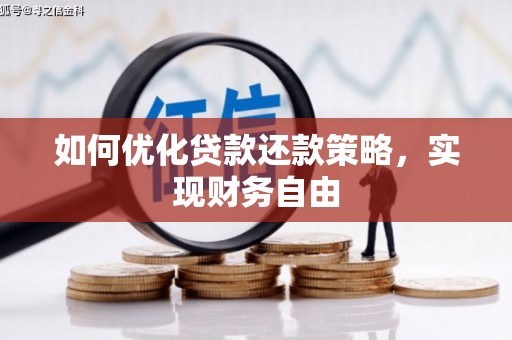 大竹如何优化贷款还款策略，实现财务自由