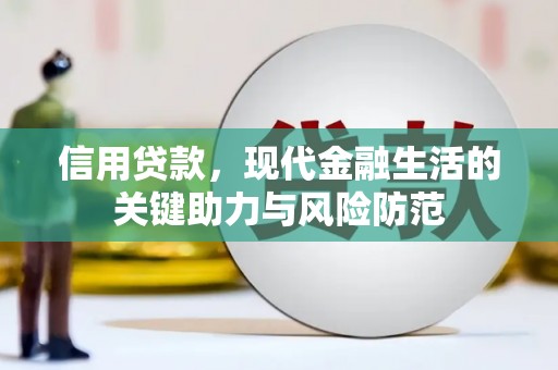 大竹信用贷款，现代金融生活的关键助力与风险防范