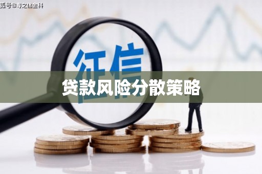 大竹贷款风险分散策略