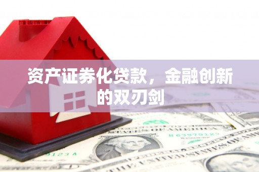 大竹资产证券化贷款，金融创新的双刃剑