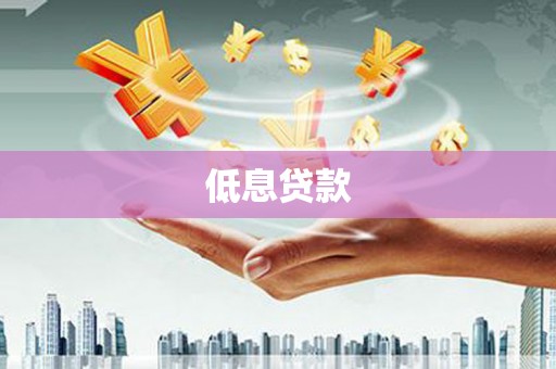 大竹低息贷款