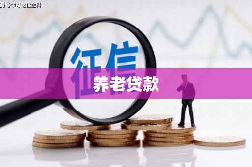 大竹养老贷款